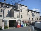 ヴィラ岡山手の外観