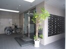 建物設備 ヴィラ岡山手
