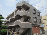 青山台ハイツ