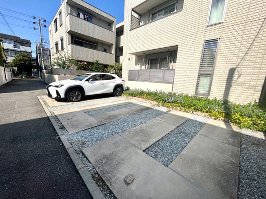 駐車場 シェルクレール西宮北口