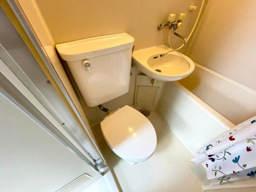トイレ ＢＥＮＯＡ六甲