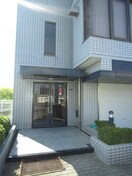 エントランス部分 みかさビル