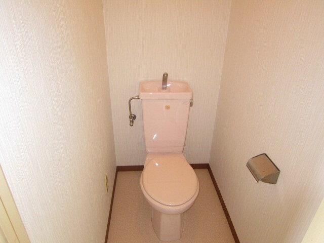 トイレ みかさビル