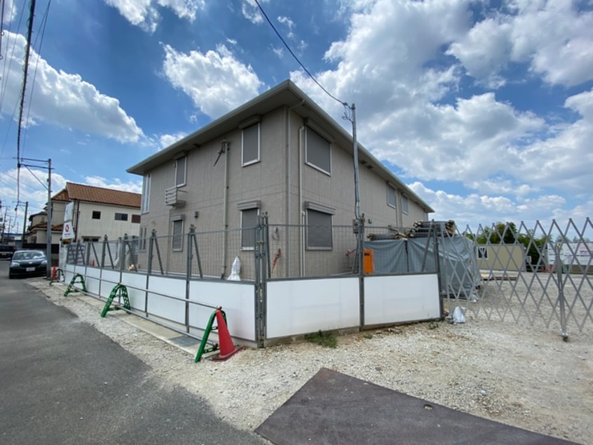 外観写真 スカイヒル枚方Ａ棟