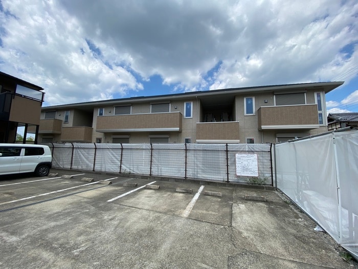 駐車場 スカイヒル枚方Ａ棟