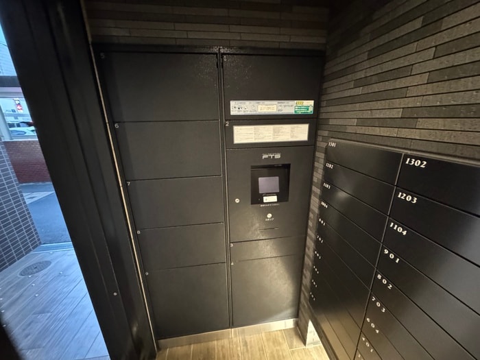 建物設備 ブエナビスタ神戸駅前