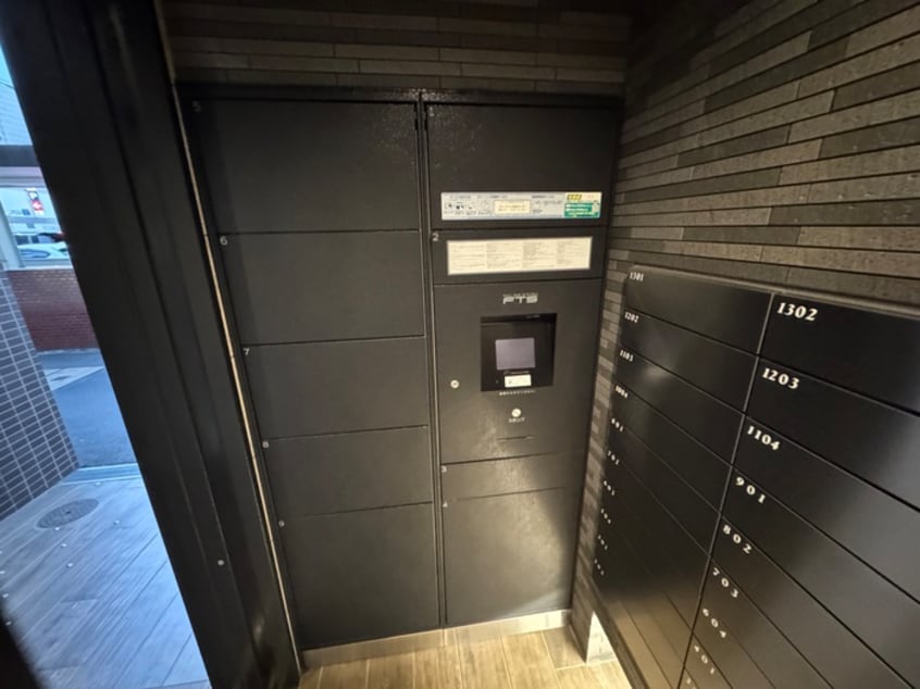 建物設備 ブエナビスタ神戸駅前