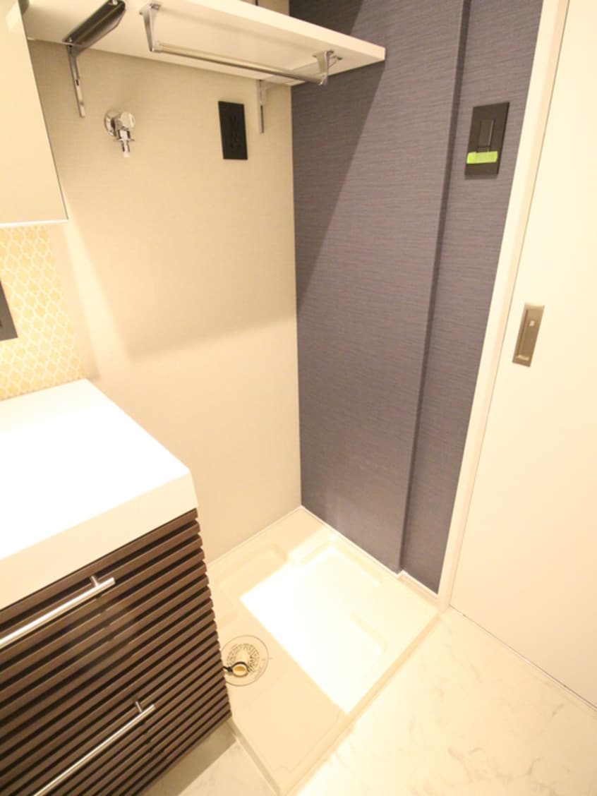 洗濯機置場 ブエナビスタ神戸駅前