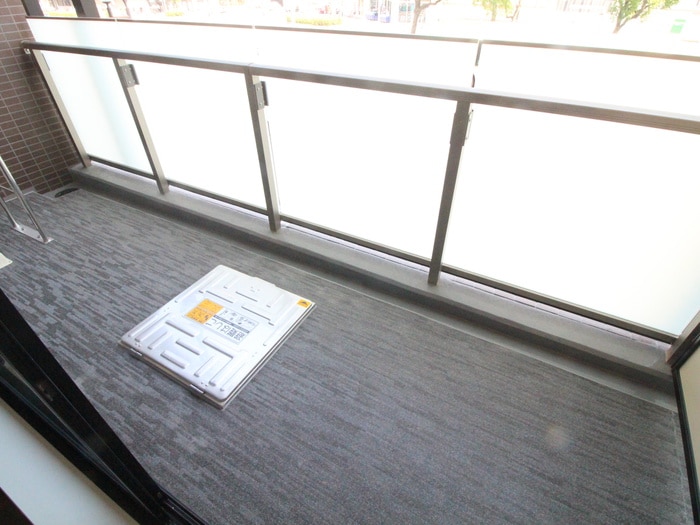 ベランダ・バルコニー ブエナビスタ神戸駅前