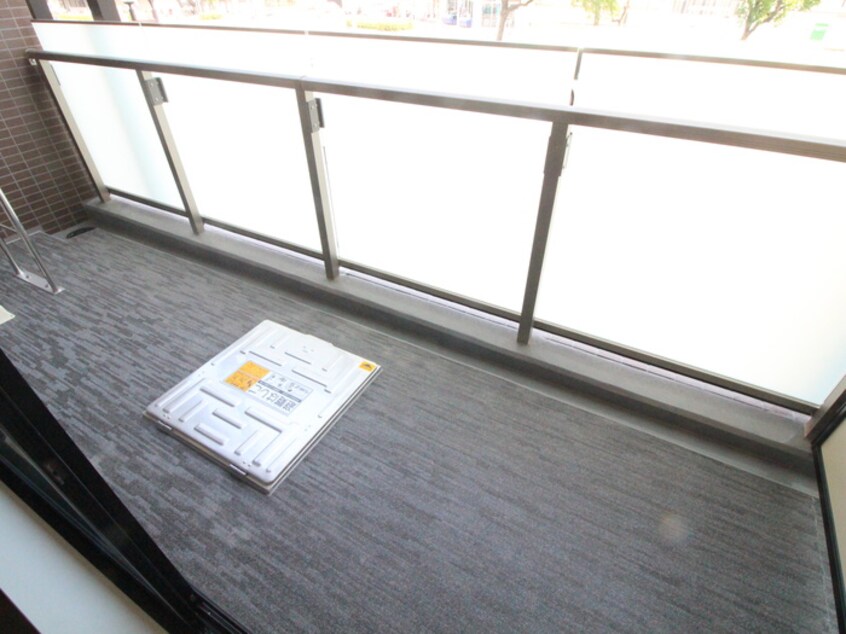 ベランダ・バルコニー ブエナビスタ神戸駅前
