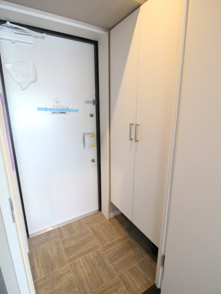 玄関 ブエナビスタ神戸駅前