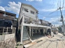 ハイツ27の外観