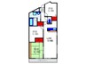 ＧｒａｎＰｉｎｏ柴原 3LDKの間取り