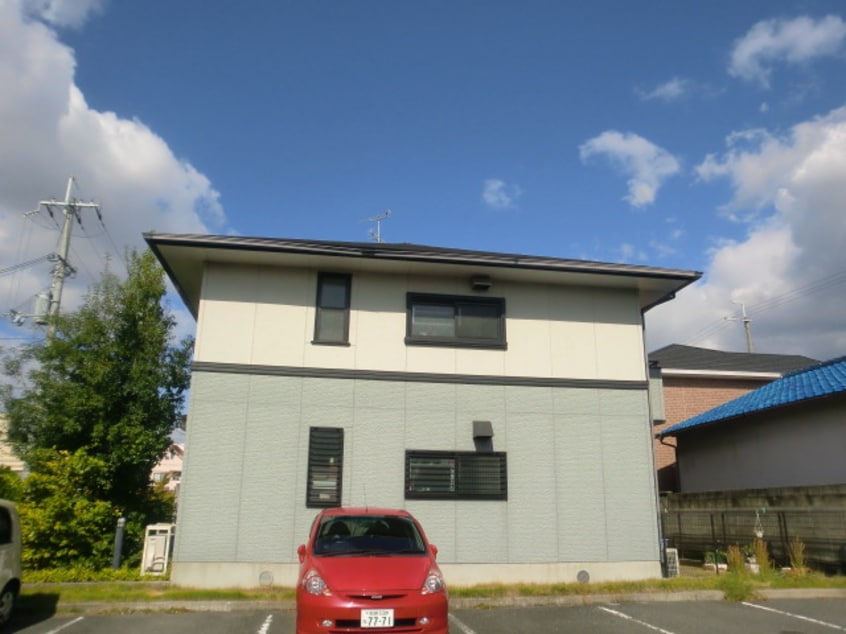 外観写真 RIHITO八尾B棟