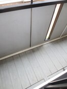 ベランダ・バルコニー RIHITO八尾B棟