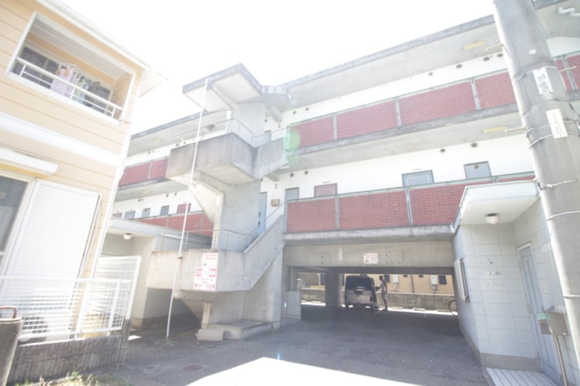 外観写真 ファミール西舞子