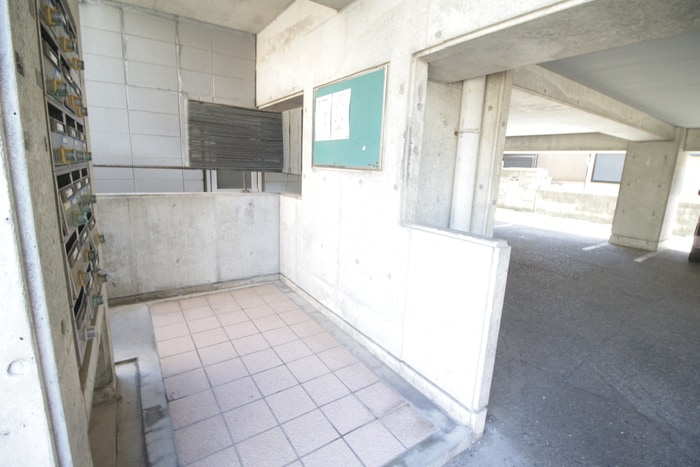 建物設備 ファミール西舞子