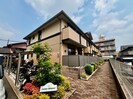 コスモ新森の外観
