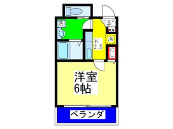 間取図 志庵