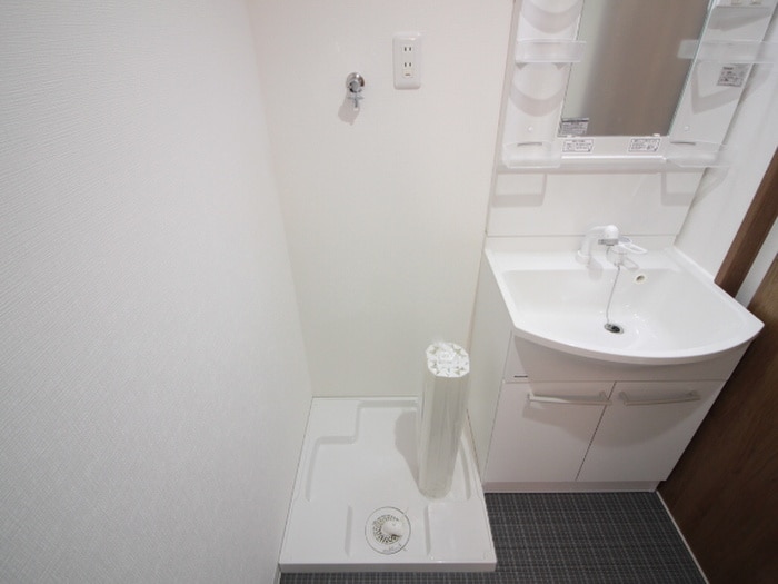 洗濯機置場 ﾄﾞｴﾙ小松SOUTH