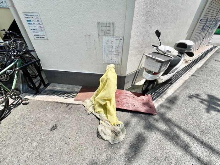 建物設備 高柳栄ハイツ