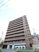 アスヴェル京都外大前(401)の外観