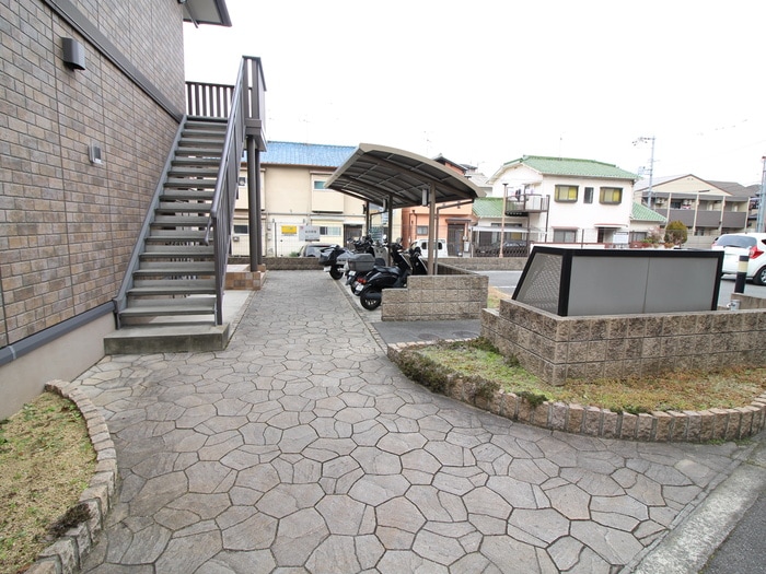 エントランス部分 エトワ－ル