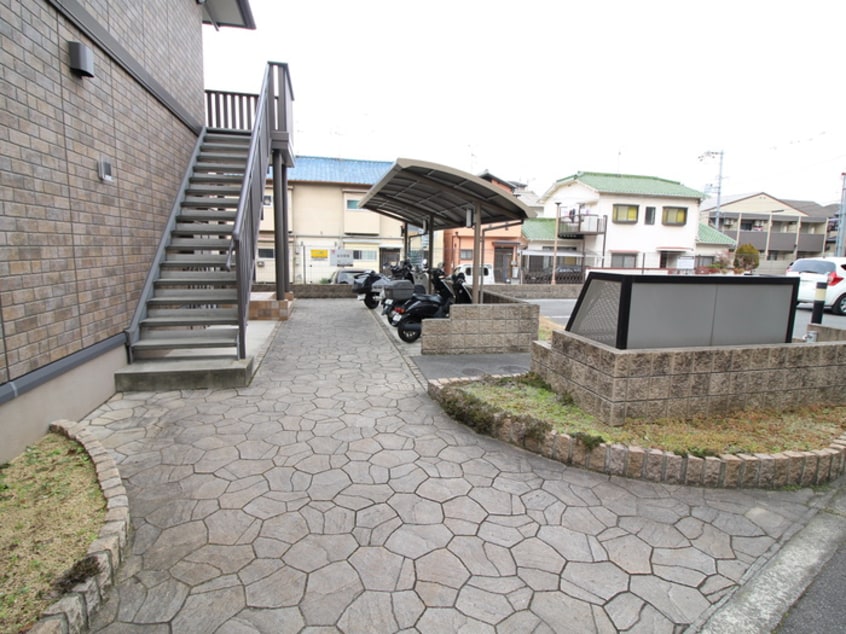 エントランス部分 エトワ－ル