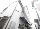南郷町テラスハウスの外観