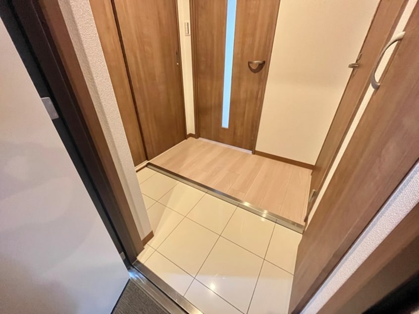 玄関 カーサ・フェリーチェ桂