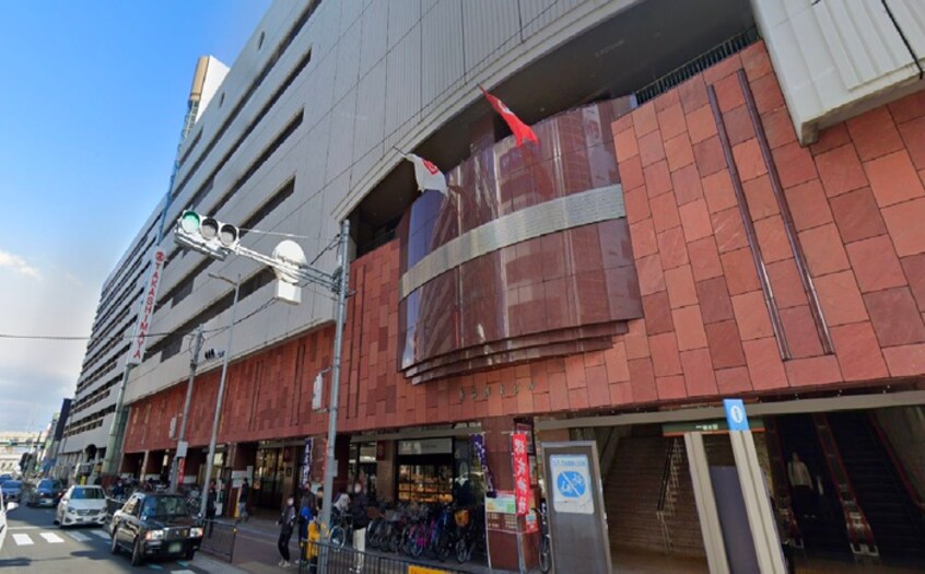 堺タカシマヤ(デパート)まで750m 児山ビル