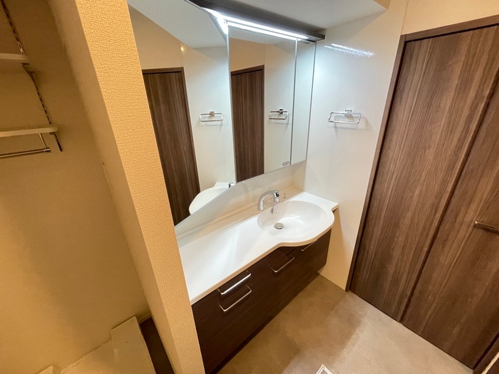 洗面 ロイズパレス中百舌鳥ＷＥＳＴ