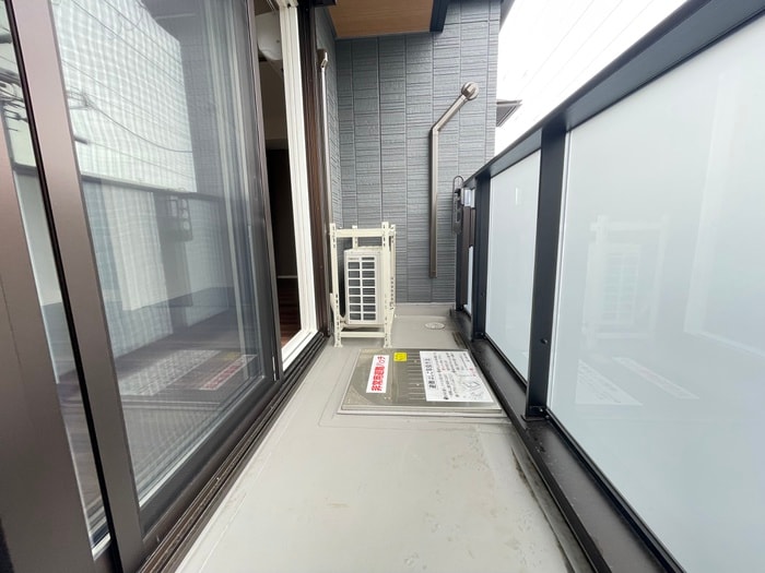 ベランダ・バルコニー ロイズパレス中百舌鳥ＷＥＳＴ