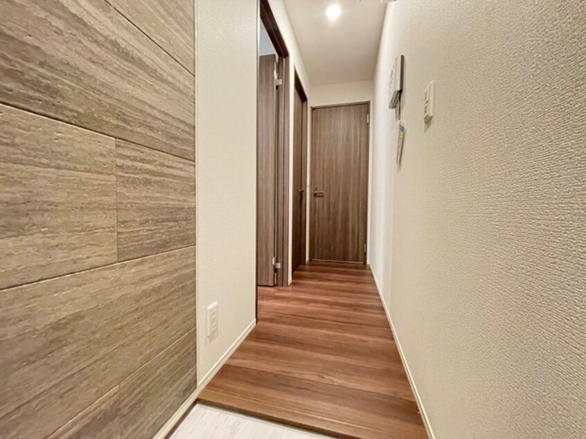 廊下 ロイズパレス中百舌鳥ＷＥＳＴ