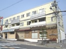 マンションくすのきの外観