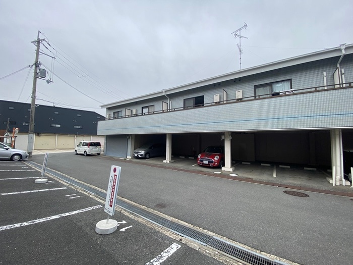 外観写真 ハウスＰＨＰ渚