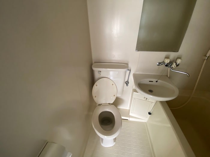 トイレ ハウスＰＨＰ渚