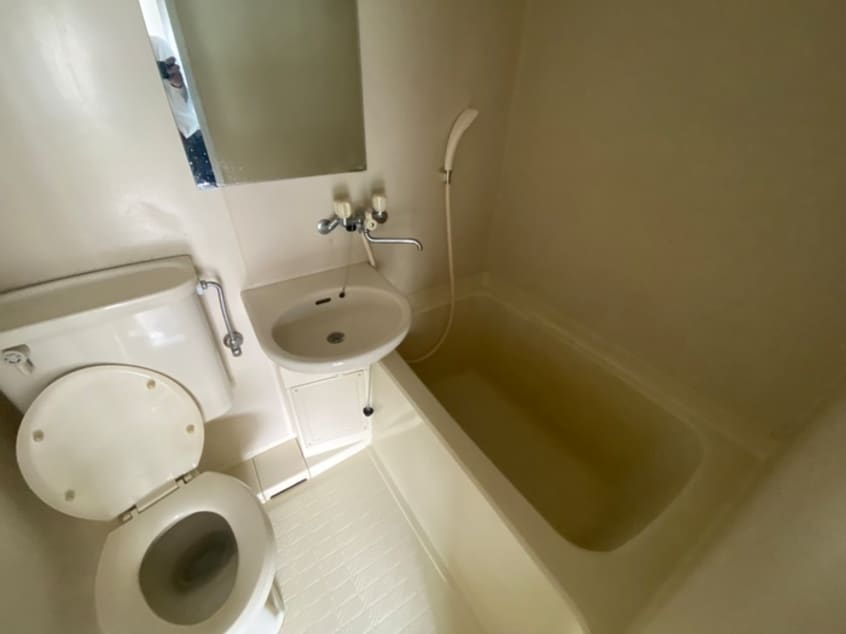 バス／シャワールーム等 ハウスＰＨＰ渚