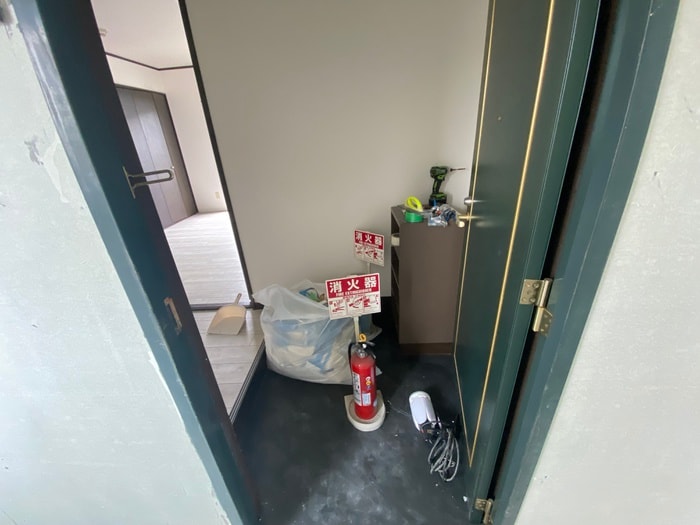 玄関 ハウスＰＨＰ渚