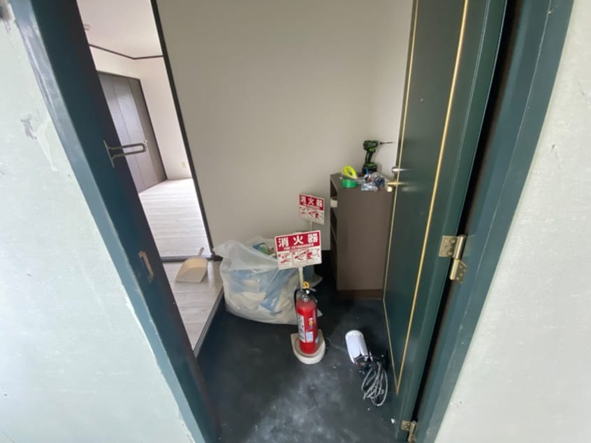 玄関 ハウスＰＨＰ渚