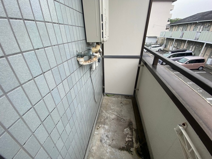 洗濯機置場 ハウスＰＨＰ渚