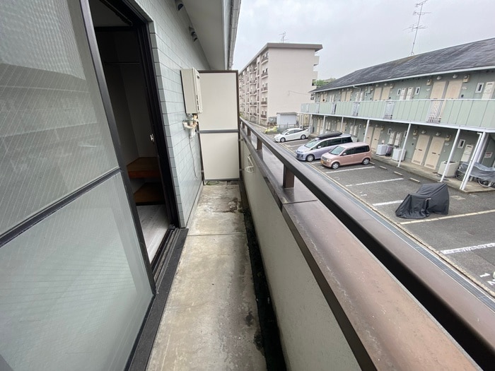 ベランダ・バルコニー ハウスＰＨＰ渚