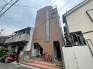 ﾀﾞﾝﾃﾞｨ-・ｱﾐ-の外観