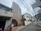 外観写真 ﾀﾞﾝﾃﾞｨ-・ｱﾐ-
