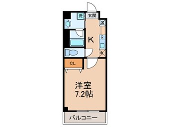 間取図 シャインコート神戸