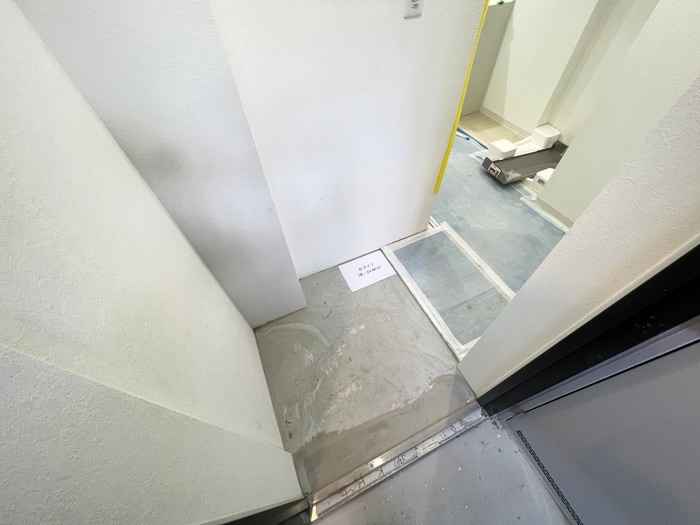 玄関 アプリーレ三宮イースト