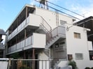 西村マンションの外観