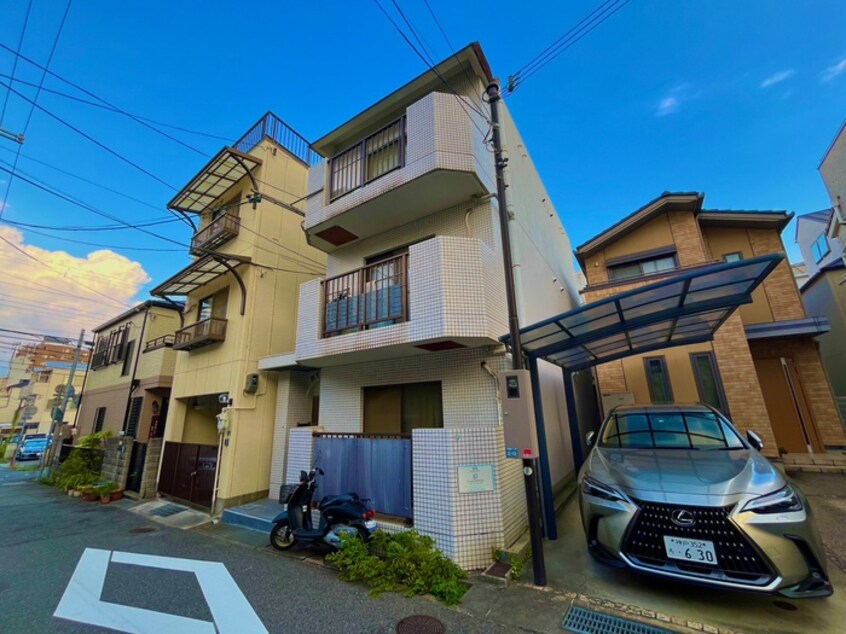 外観写真 ハイム中原