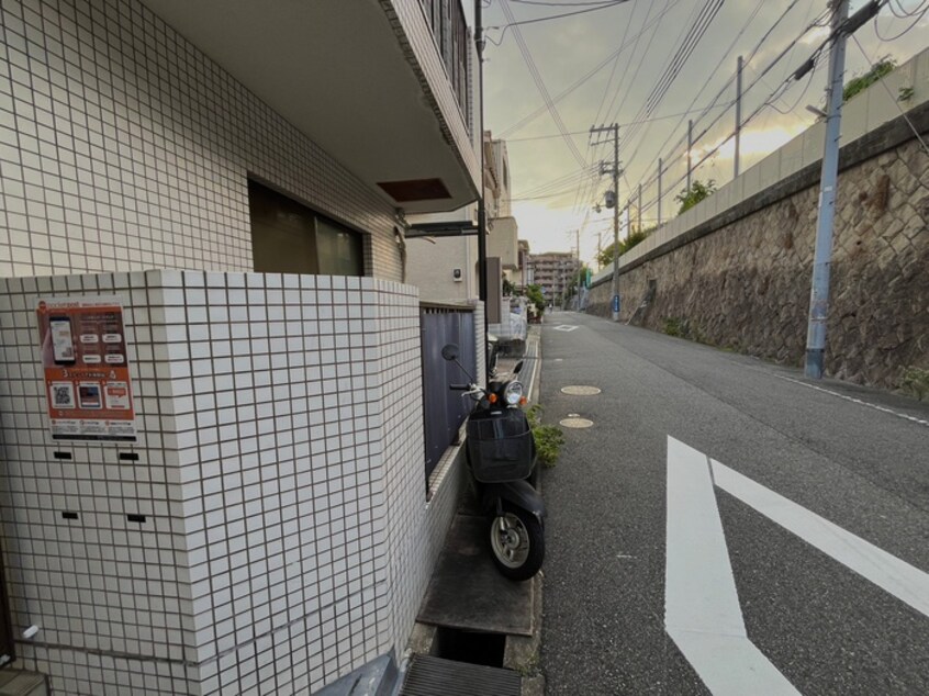 周辺環境 ハイム中原