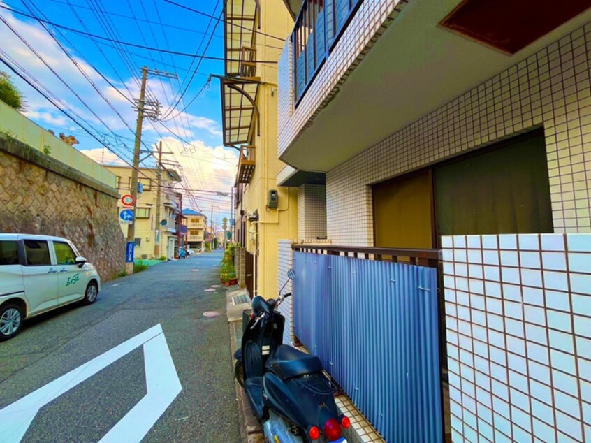 周辺環境 ハイム中原